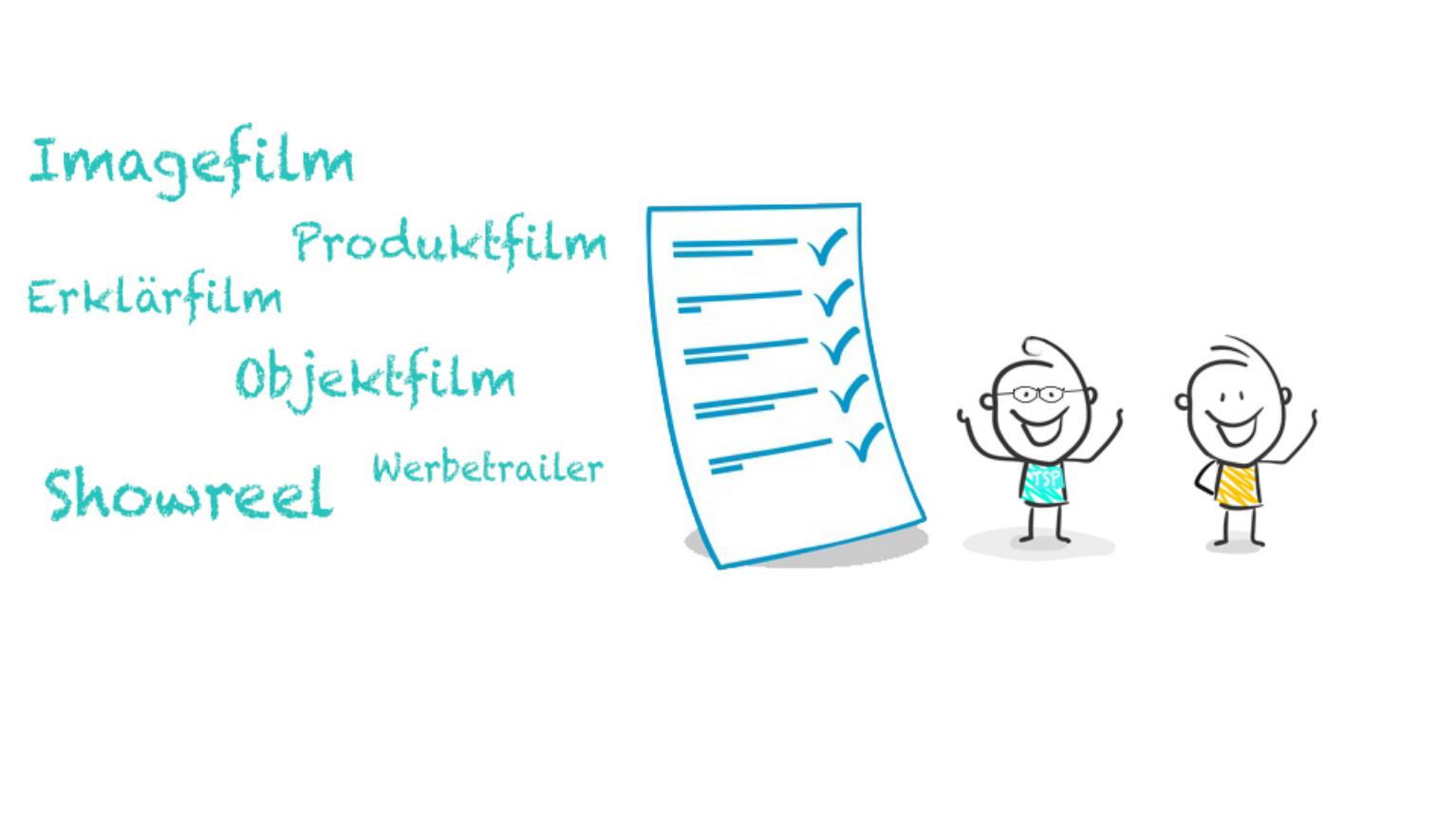 Imagefilme für mehr Sichtbarkeit